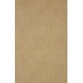 thumbnail image 1 of Berkley Homeward Area Rug MC100 Mc100 Sandstone Sandstone Banded Rows 2' x 3' Rectangle, 1 of 2