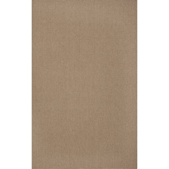 Berkley Homeward Area Rug MC200 Mc200 Ecru Ecru Wool Flat 2' x 3' Rectangle