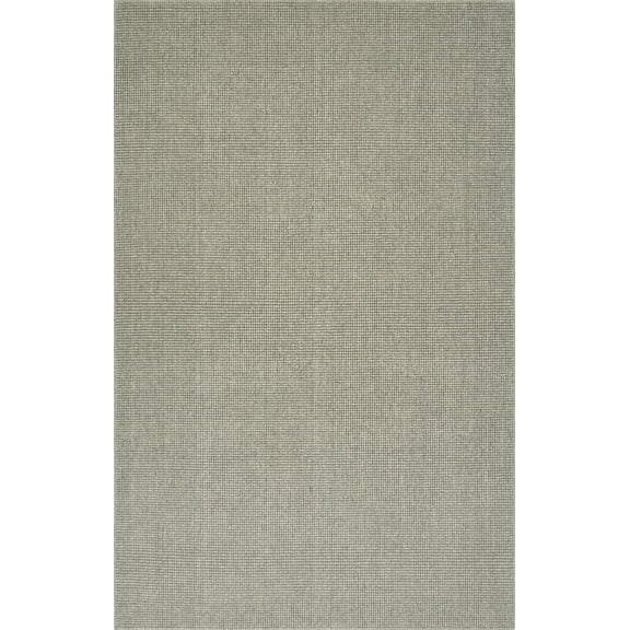 Berkley Homeward Area Rug MC300 Mc300 Mushroom Mushroom Boucle Single-Color 2' x 3' Rectangle