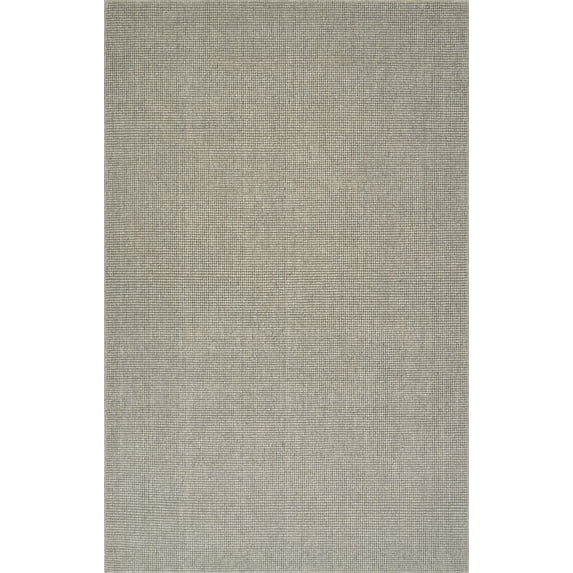 Berkley Homeward Area Rug MC300 Mushroom Boucle Single-Color 3' x 5' Rectangle