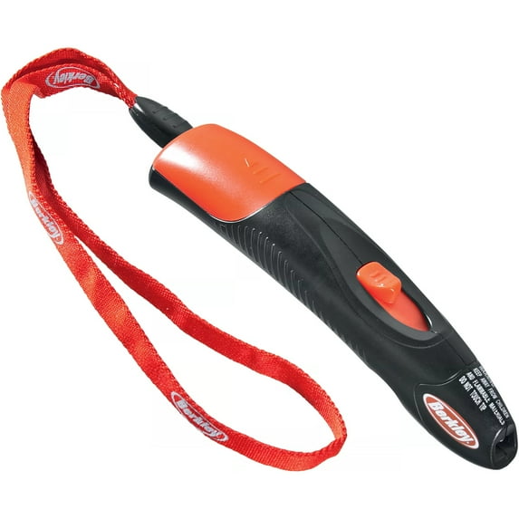 Berkley Hot Line Cutter with Replacement Tip & 2-AAA Batteries