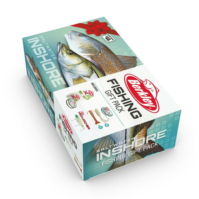 Berkley® Inshore Fishing Gift Pack