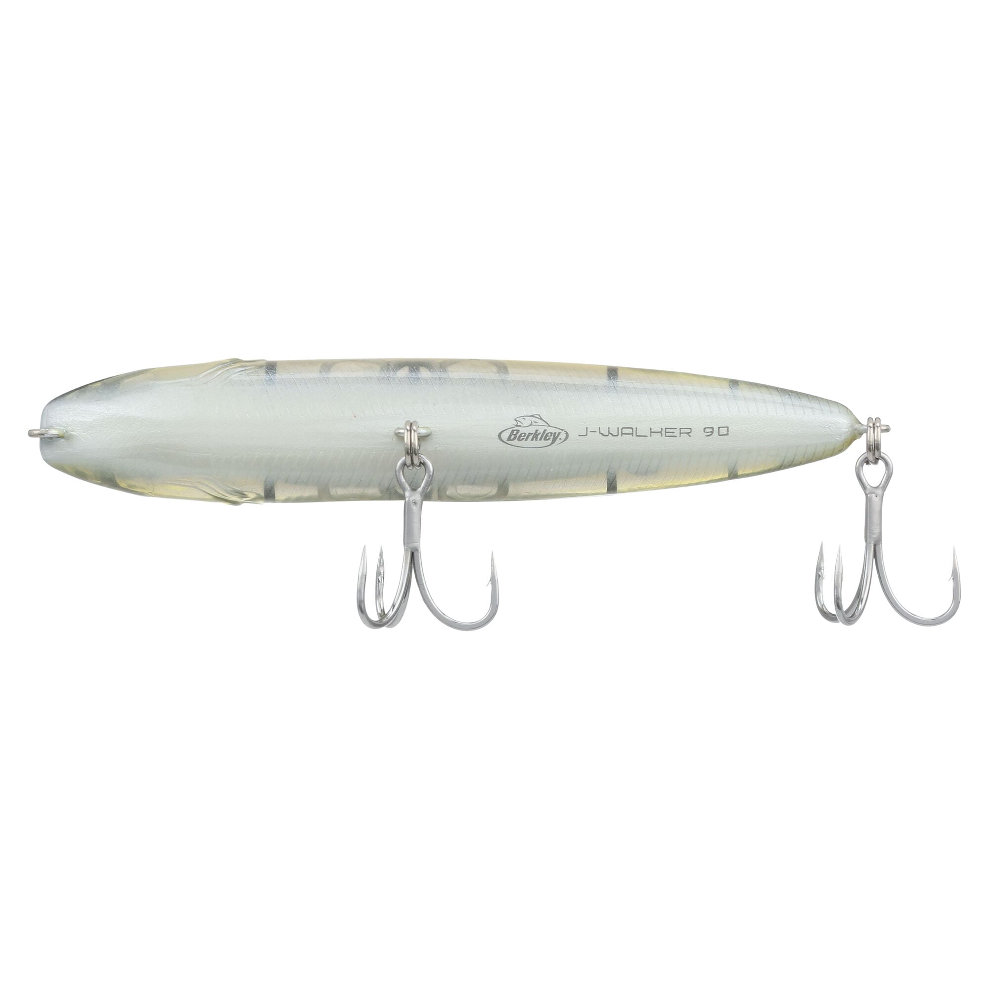 Berkley J-Walker 90 Saltwater, 3.5 in, Topwater Baits, HD Pilchard (1 Count)