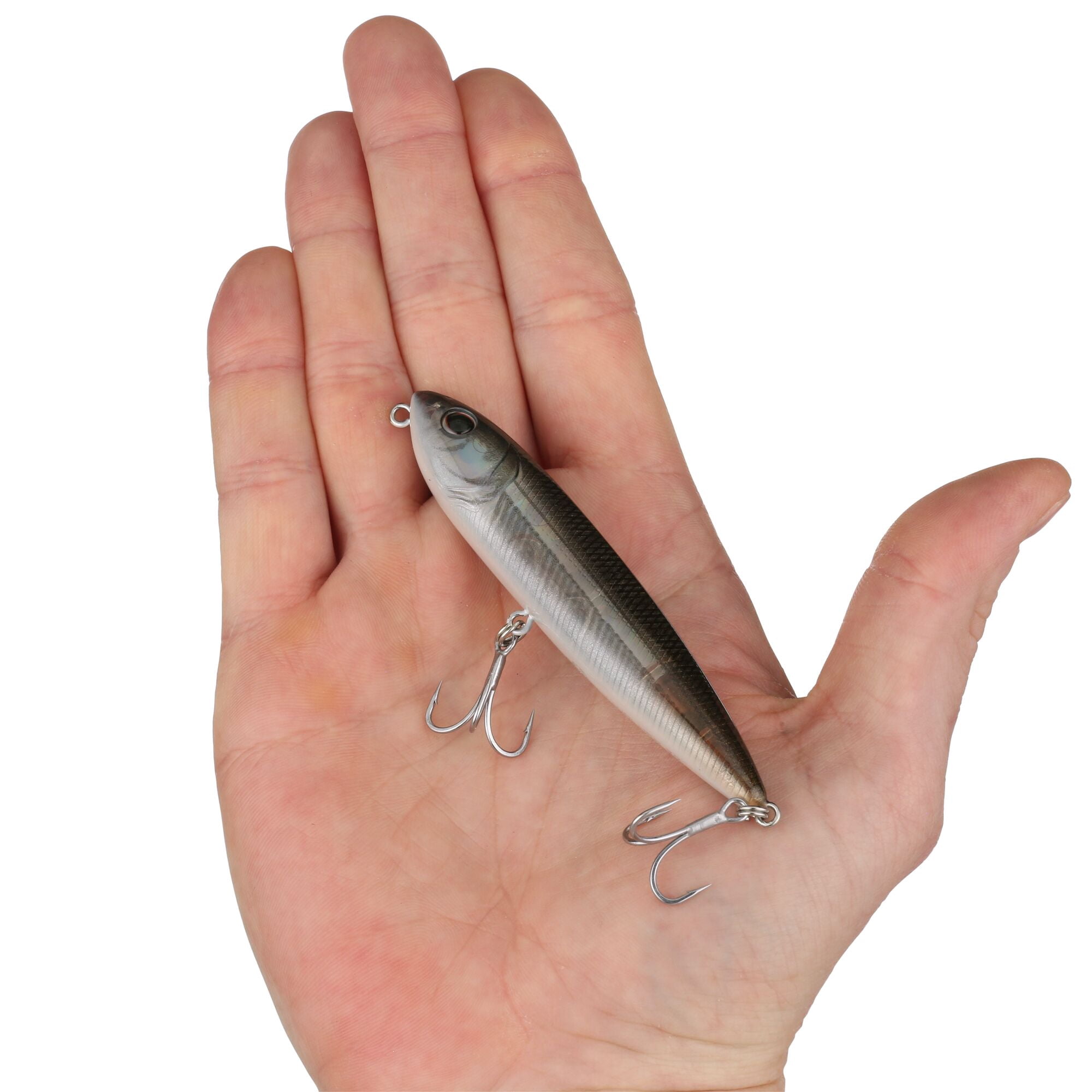 Berkley J-Walker 90 Saltwater, 3.5 in, Topwater Baits, Mangrove
