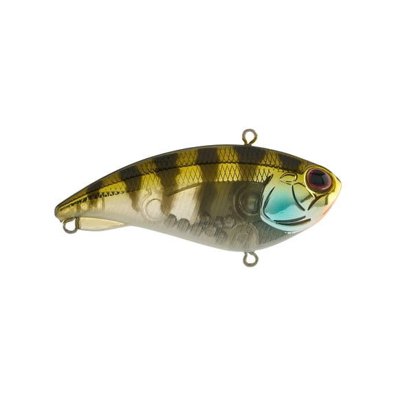 Berkley Jack, 6, 1/2 oz, Ghost Chrome Gill