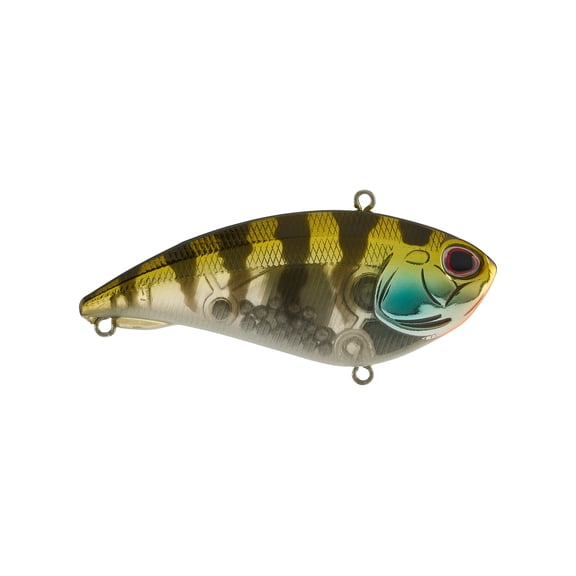 Berkley Jack, 8, 1 oz, Ghost Chrome Gill