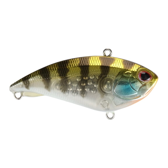 Berkley Jack, 7, 3/4 oz, Ghost Chrome Gill