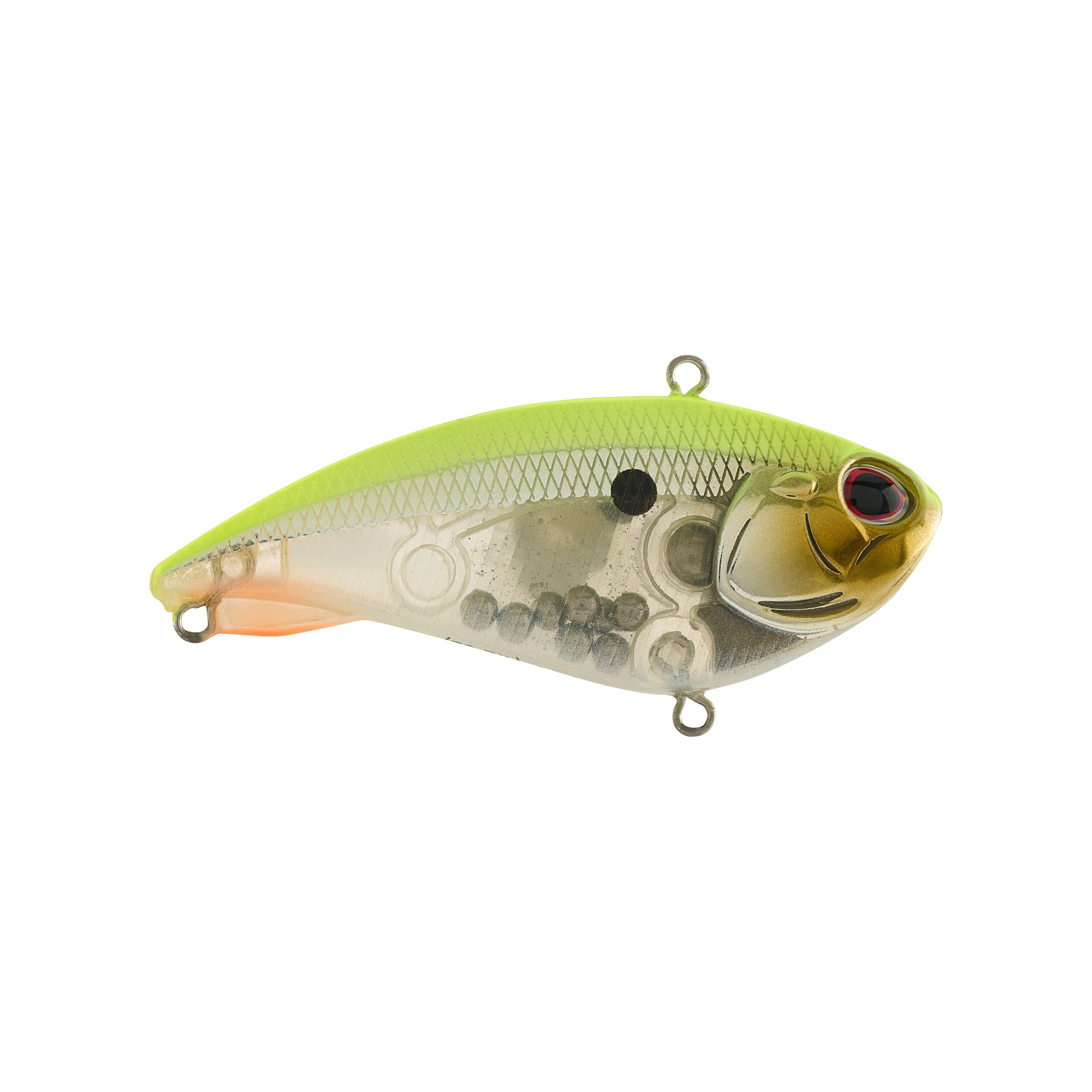 Berkley Jack, 6, 1/2 oz, Chartreuse Flash