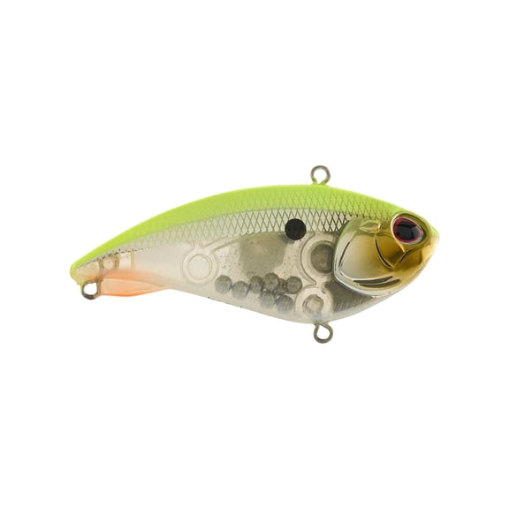 Berkley Jack, 6, 1/2 oz, Chartreuse Flash