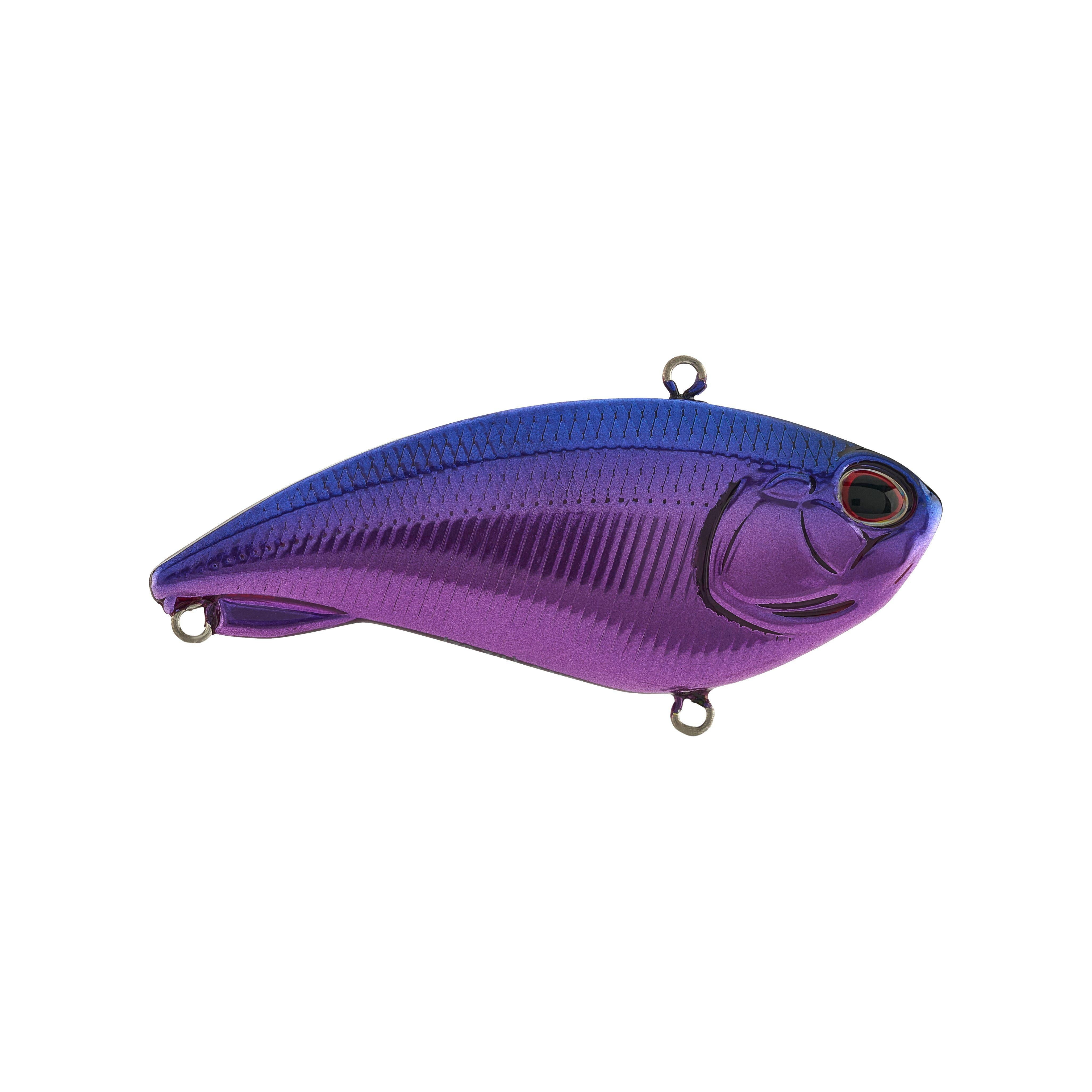 Berkley Jack, 6, 1/2 oz, Purple Chrome
