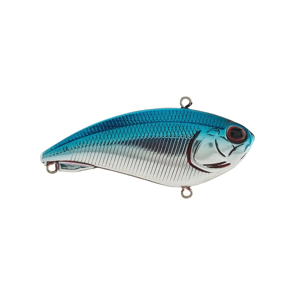 Berkley Jack, 6, 1/2 oz, Blue Chrome