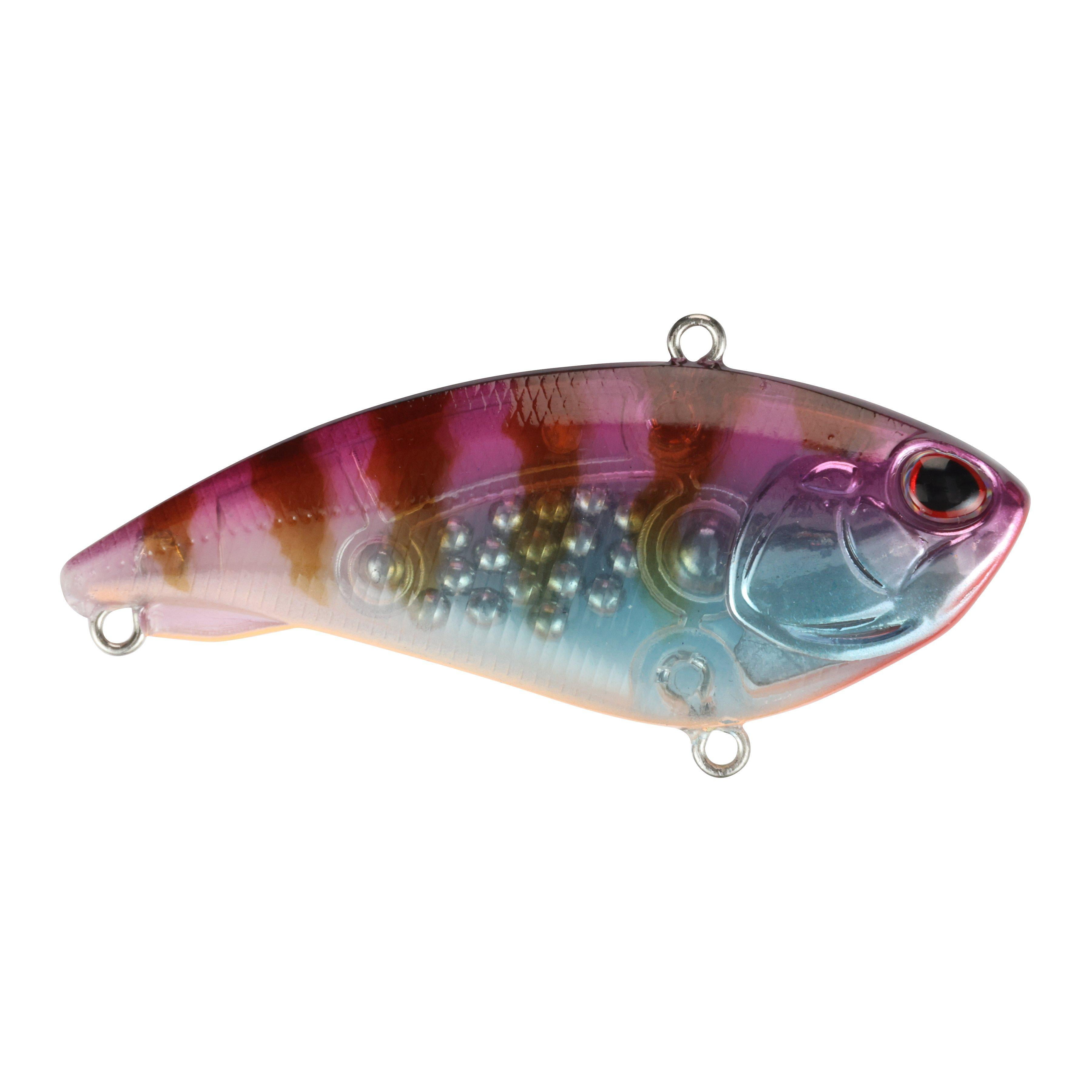 Berkley Jack, 7, 3/4 oz, Ghost Red Gill