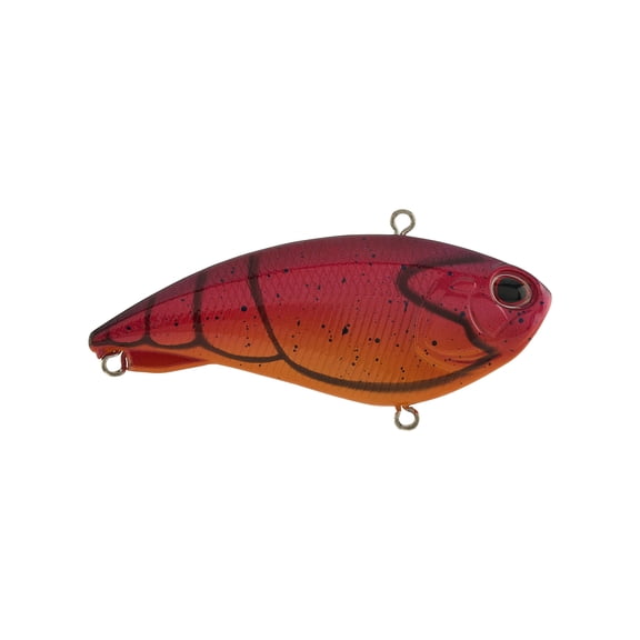 Berkley Jack, 6, 1/2 oz, Special Red Craw