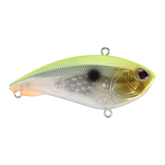 Berkley Jack, 7, 3/4 oz, Chartreuse Flash