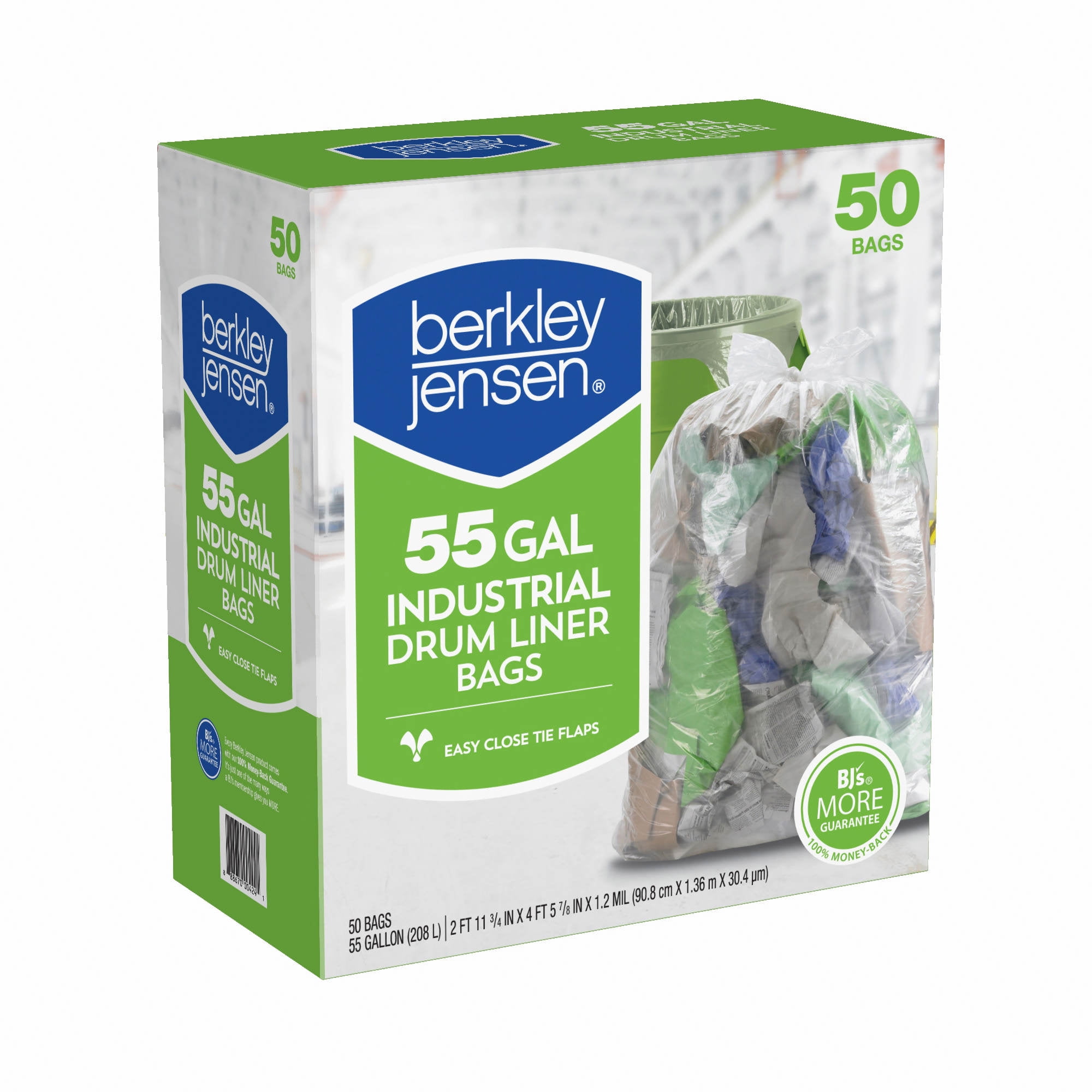 Berkley Jensen Trash Bags - Walmart.com