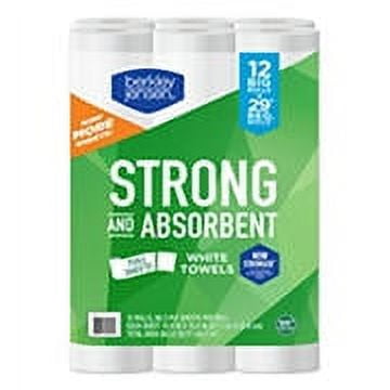 Berkley Jensen Big Roll Paper Towels, 12 ct