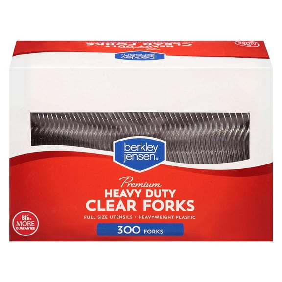 Berkley Jensen Clear Forks, 300 ct.