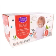 Berkley Jensen Diapers Size 5 27+ LB 128 Count