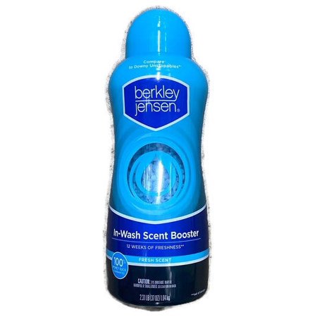 Berkley Jensen Fresh Scent In-wash Scent Booster, 37 Oz