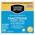 thumbnail image 1 of Berkley Jensen Maximum Strength Acid Controller Tablets, 2 Pack /100 Count Total Of 200 Tablets, 1 of 3