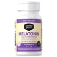 thumbnail image 1 of Berkley Jensen Melatonin 5mg Quick Dissolve Tablets, 250 ct., 1 of 2
