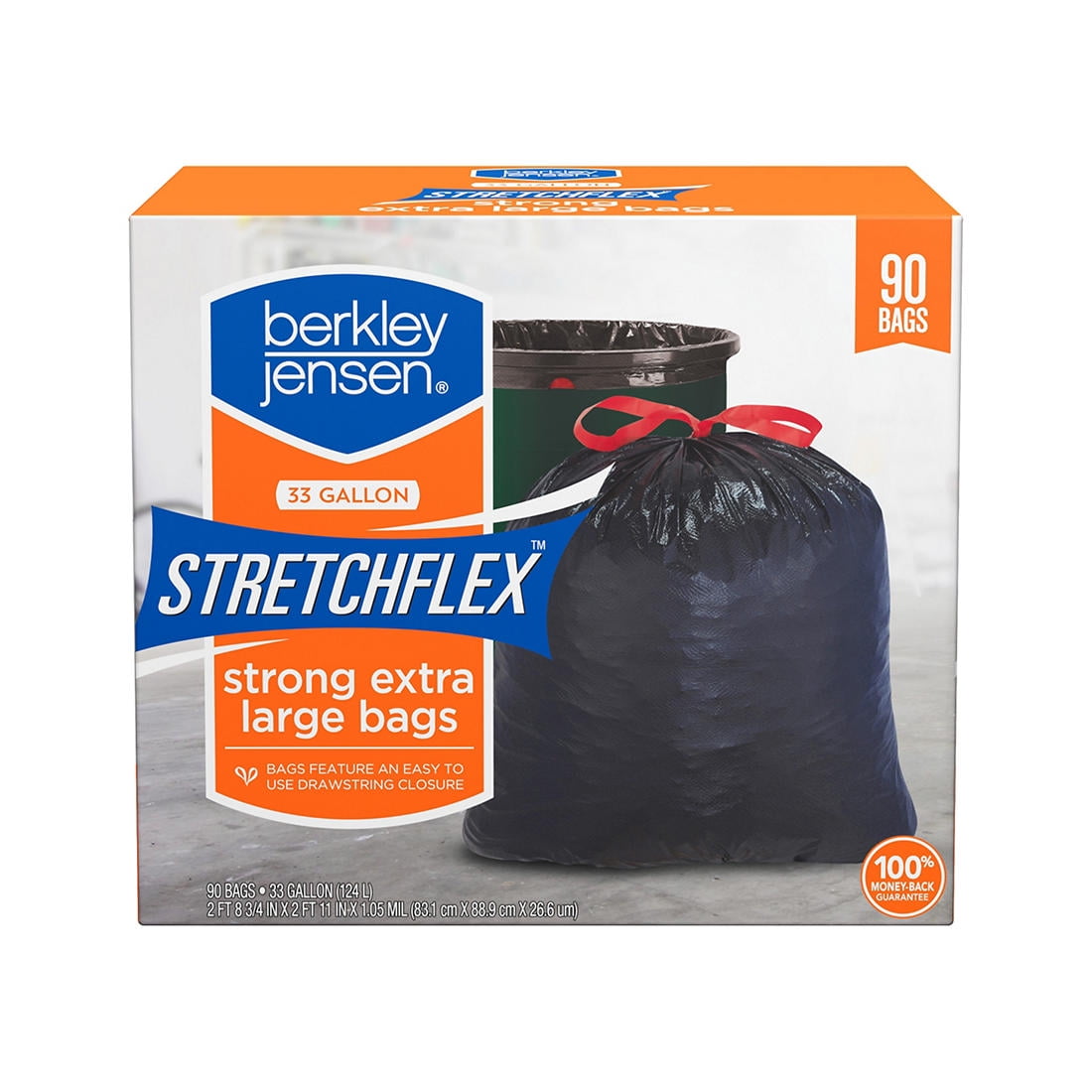 Berkley Jensen Trash Bags - Walmart.com