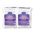 thumbnail image 1 of Berkley Jensen Super Jumbo Cotton Balls, 4 PACK . 100 Count Each, 1 of 2