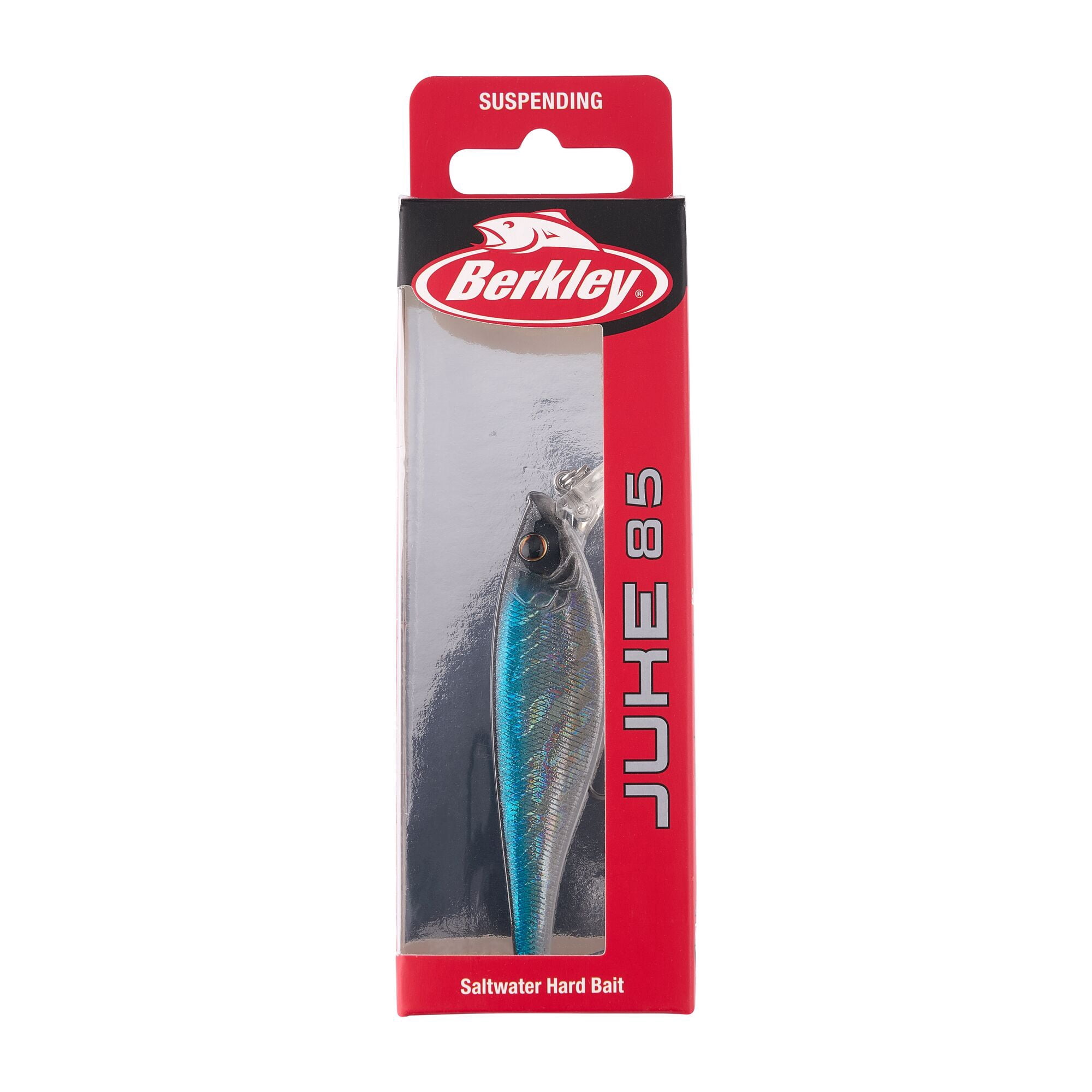 Berkley Juke Saltwater, 3.3 in, Crankbaits, Blue Bullet (1 Count)