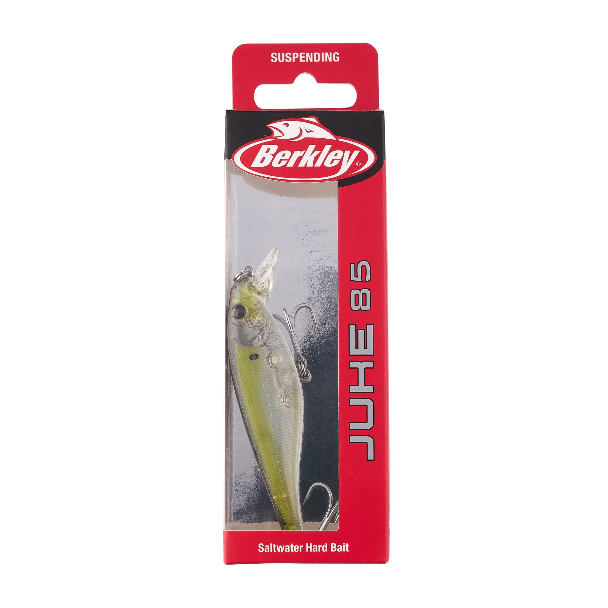 Berkley Juke Saltwater, 3.3 in, Crankbaits, HD Pilchard (1 Count)