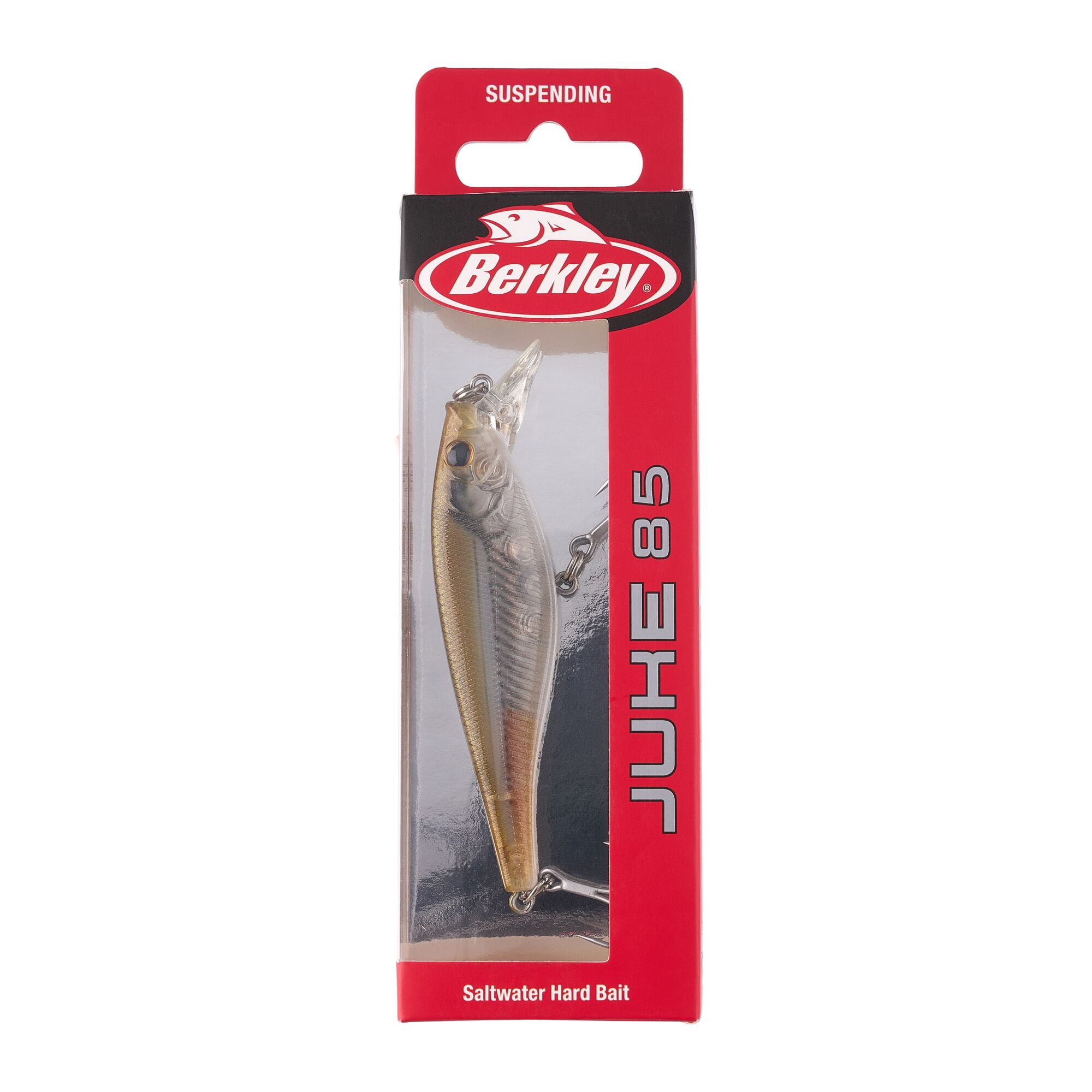 Berkley Juke Saltwater, 3.3 in, Crankbaits, Mangrove Minnow (1 Count)