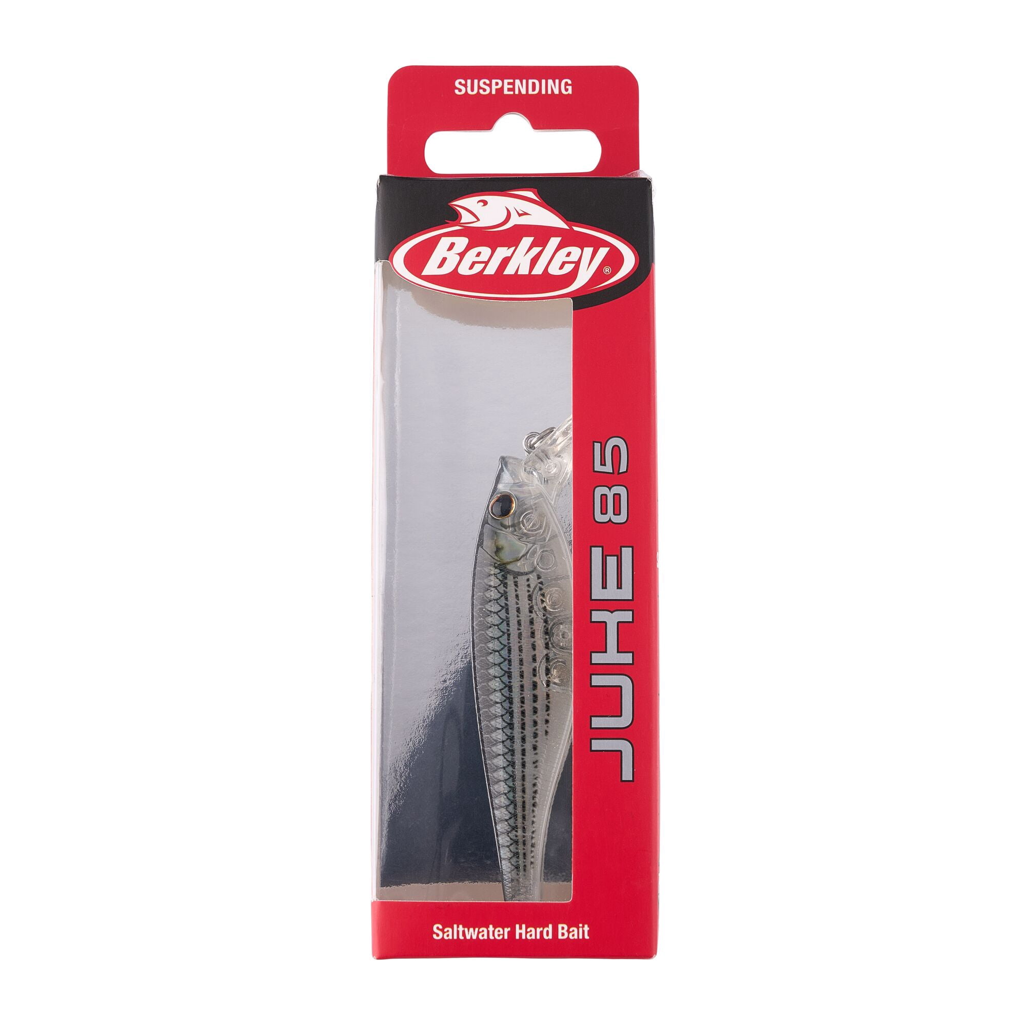 Berkley Juke Saltwater, 3.3 in, Crankbaits, Mullet (1 Count)