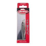 Berkley Juke Saltwater, 3.3 in, Crankbaits, Mullet 1 Count