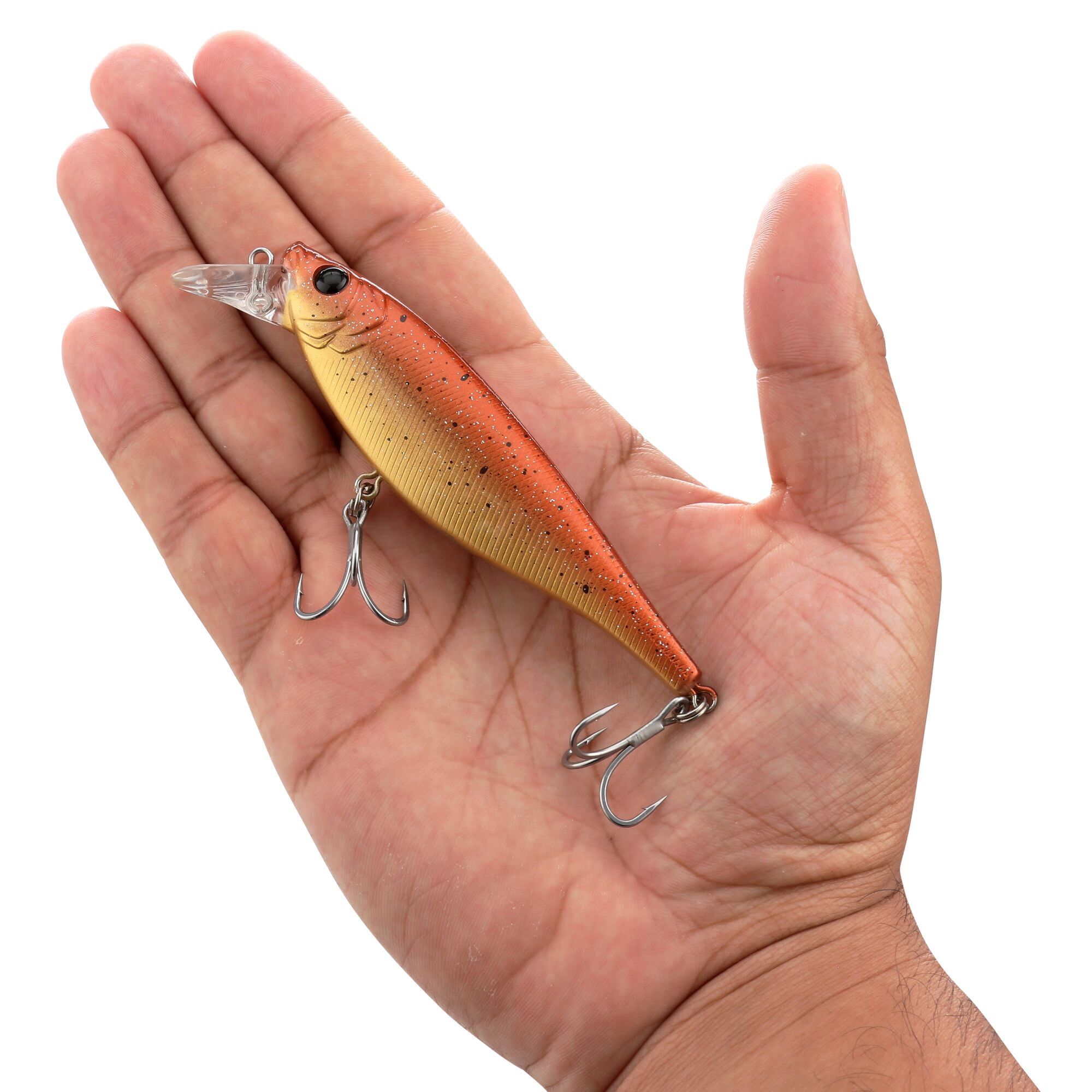Berkley Juke Saltwater, 4 in, Crankbaits, New Penny (1 Count)