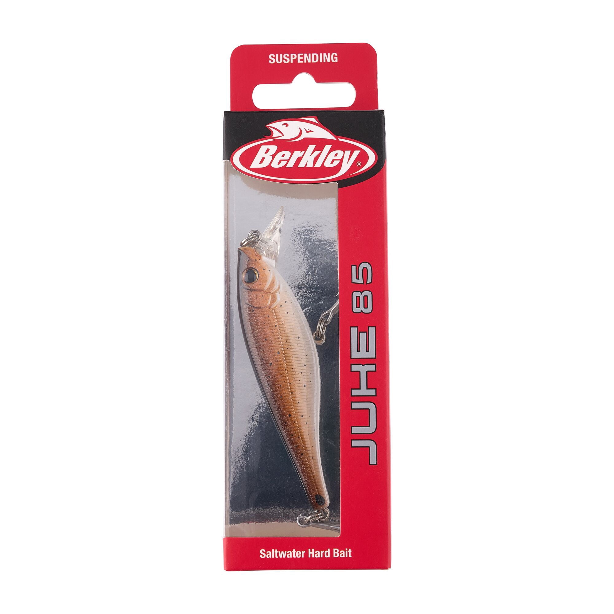 Berkley Juke Saltwater, 3.3 in, Crankbaits, Redfish (1 Count)