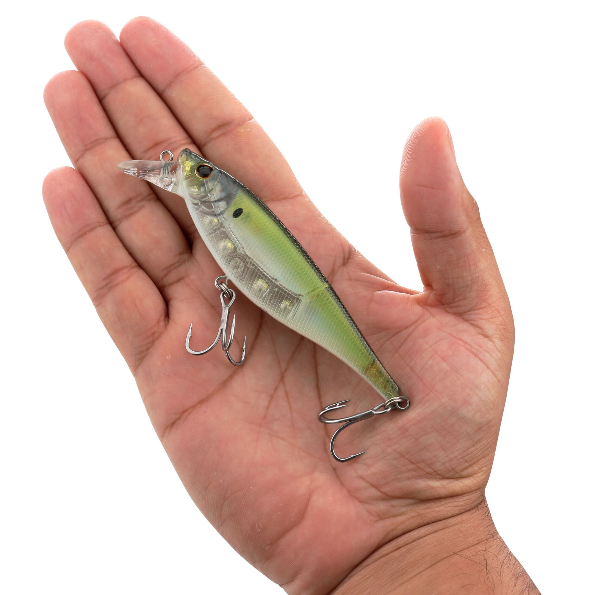 Berkley Juke Saltwater, 4 in, Crankbaits, HD Pilchard (1 Count)