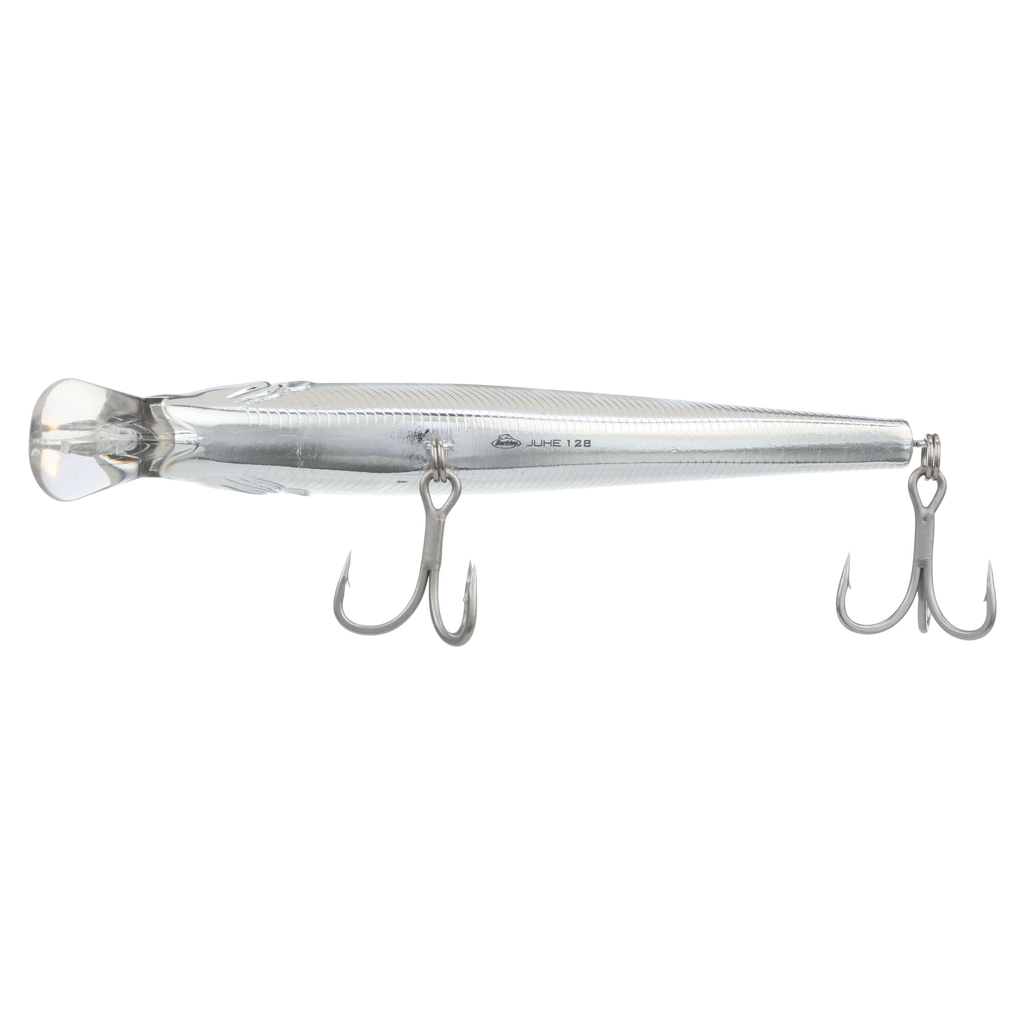 Berkley Juke Saltwater, 5 in, Crankbaits, Chrome (1 Count)