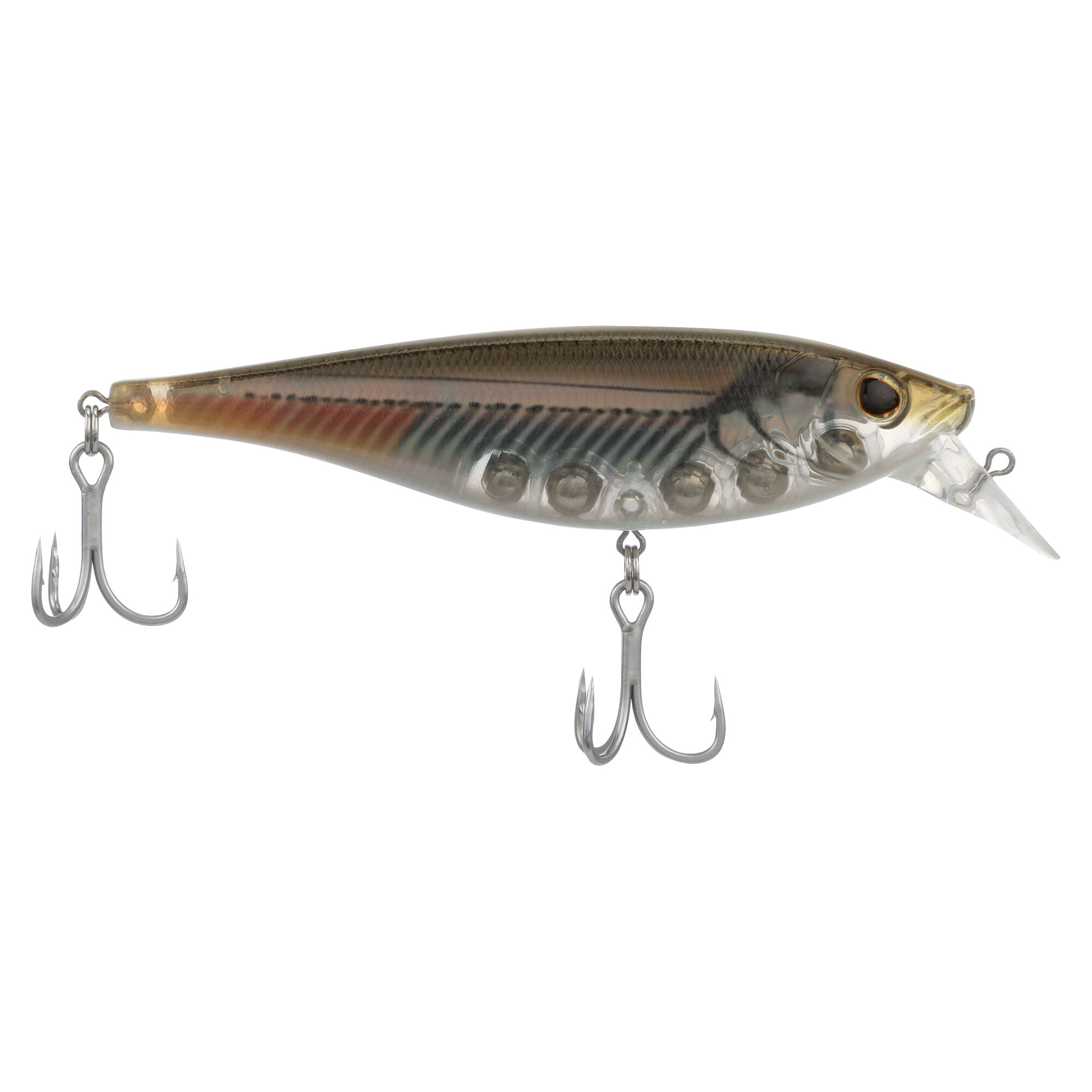 Berkley Juke Saltwater, 5 in, Crankbaits, Mangrove Minnow (1 Count)