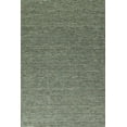 thumbnail image 1 of Berkley King Area Rug RY7 Ry7 Turquoise Turquoise Gradient Lines 8' x 10' Rectangle, 1 of 2