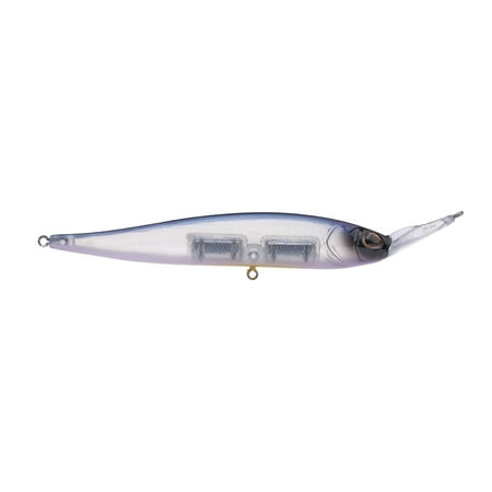 Berkley Krej Fishing Lure, Blue Vapor OB, 100