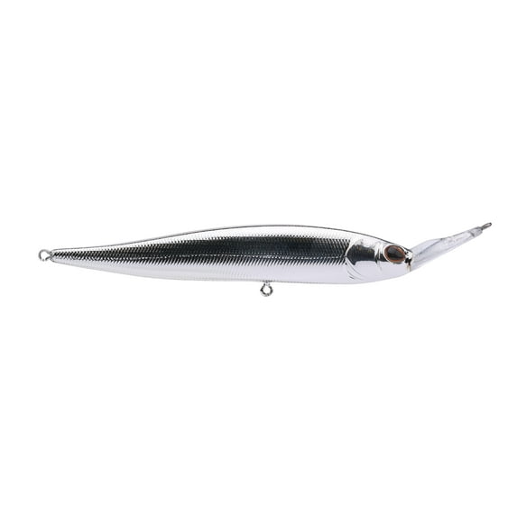 Berkley Krej Fishing Lure, Chrome, 100