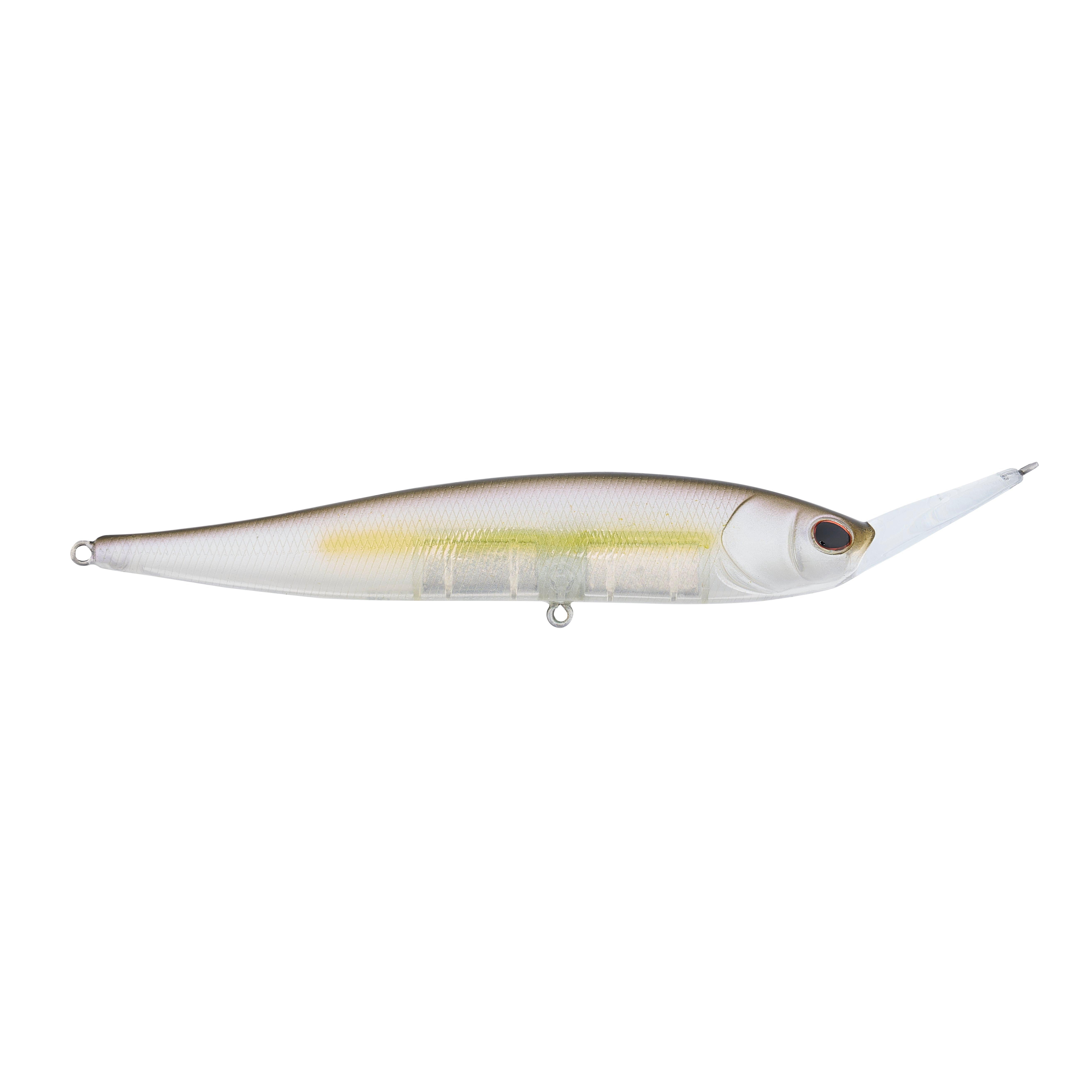Berkley Krej®, 128, Stealth Shad