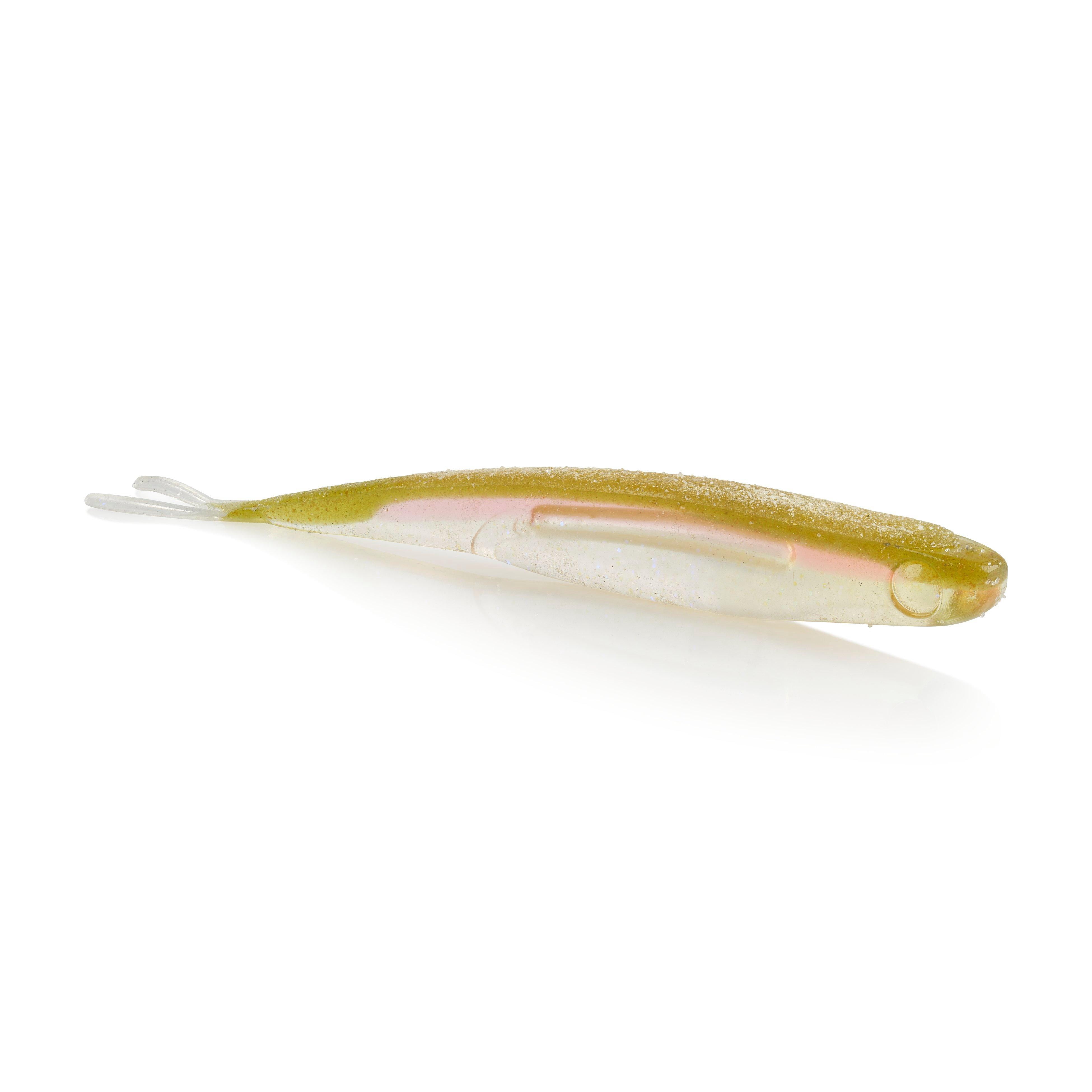 Berkley Lab Series™ Minnow, 5.25 in, Phantom Herring