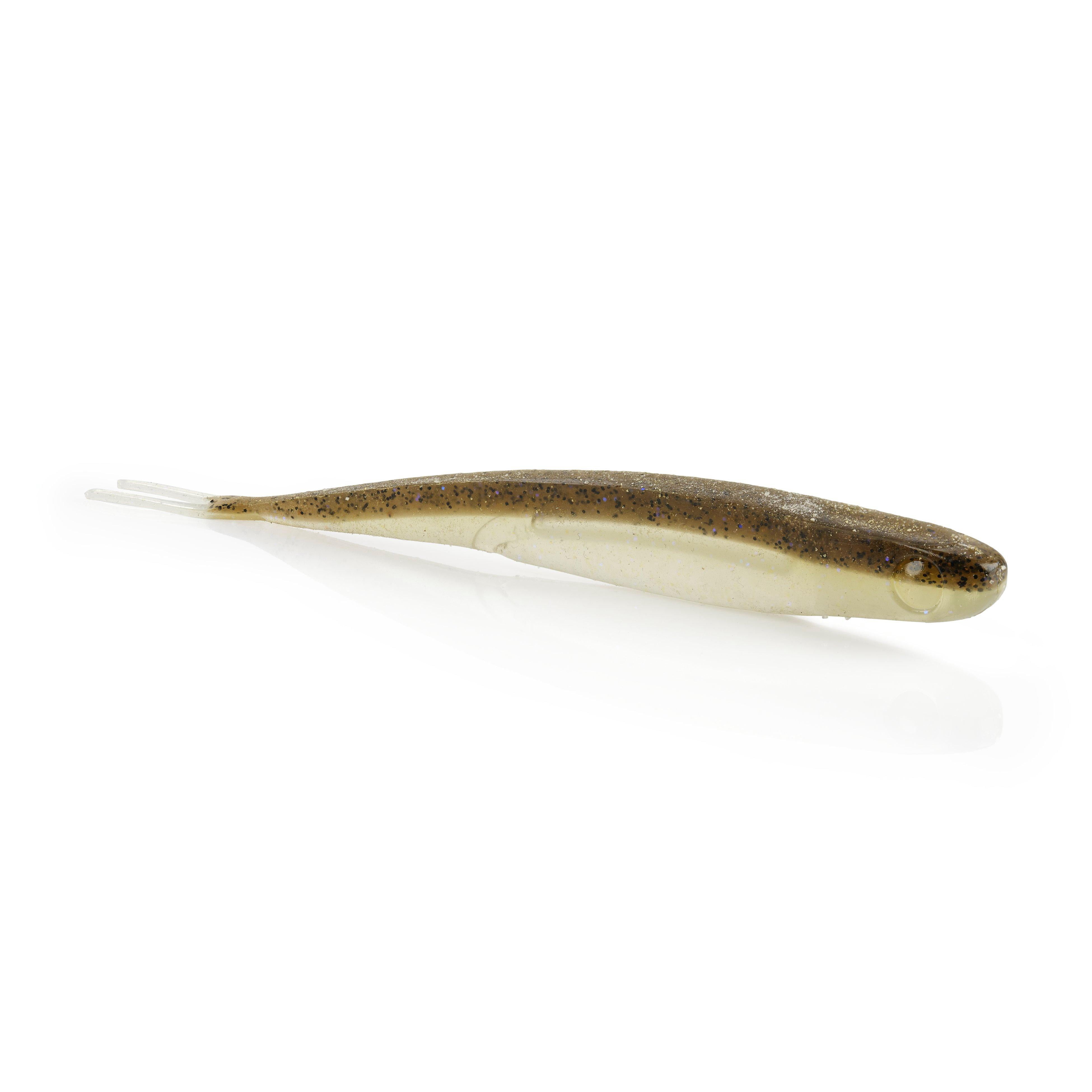 Berkley Lab Series™ Minnow, 5.25 in, Electric Shad (6 Count)