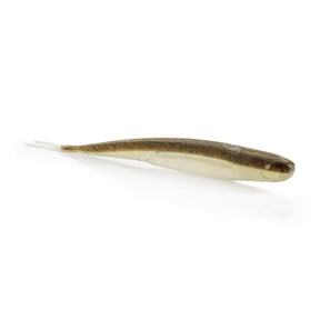 Berkley Lab Series™ Minnow, 5.25 in, Electric Shad (6 Count)