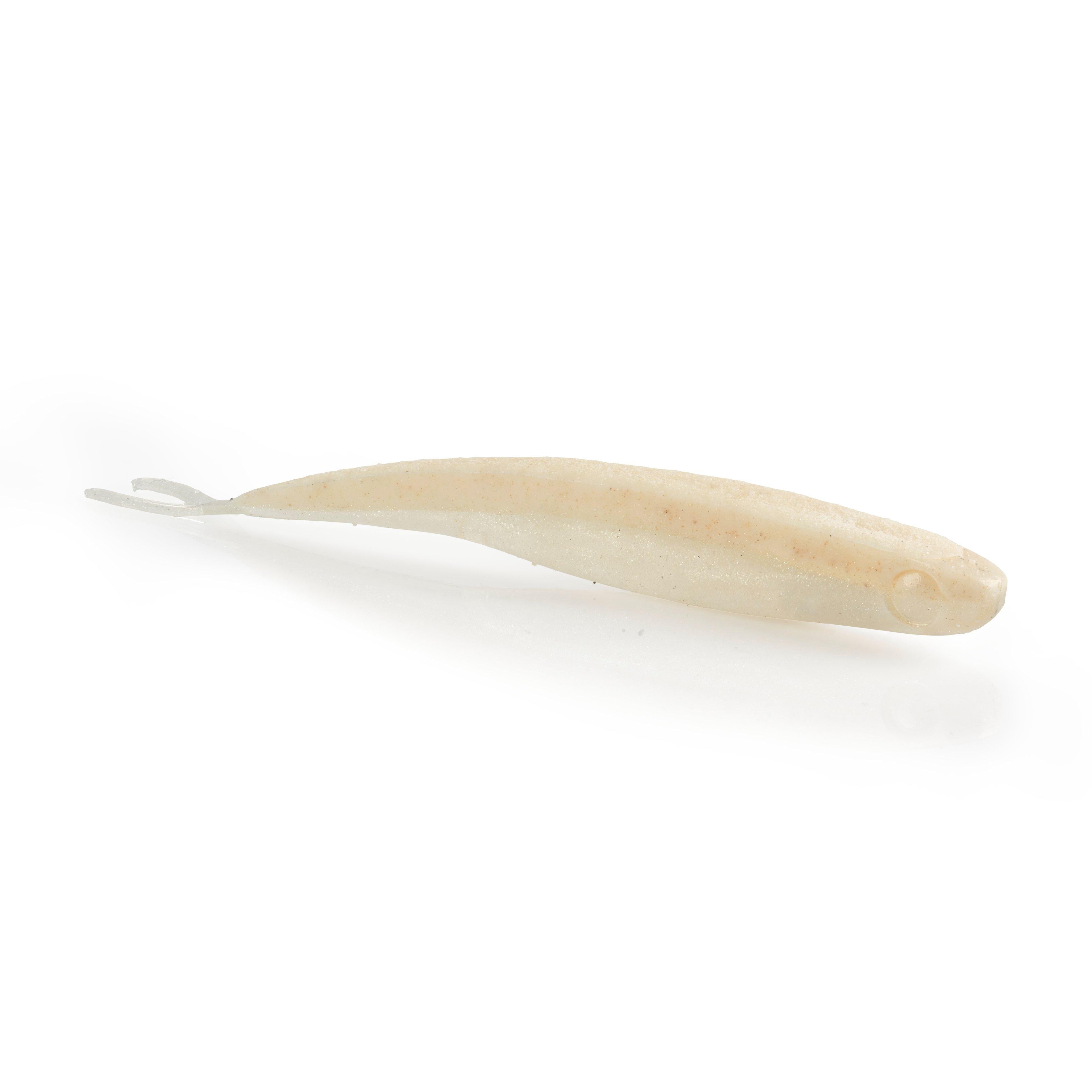 Berkley Lab Series™ Minnow Fishing Soft Bait, 5.25 in, Limestone (6 Count)