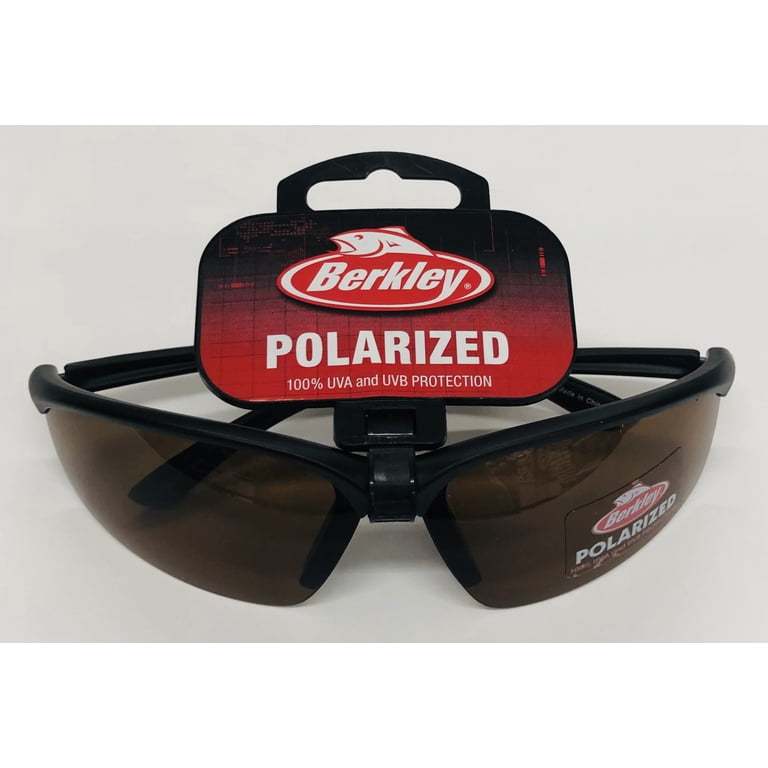 Berkley Lanier Polarized Fishing Sunglasses photo 1