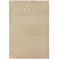 thumbnail image 1 of Berkley Lisbon Area Rug GR1 Gr1 Vanilla Vanilla Flat Plush 2' x 3' Rectangle, 1 of 2