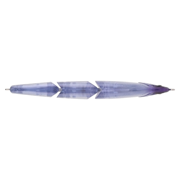 Berkley Magic Swimmer® Freshwater, 4.4 in, Swimbaits, Blue Vapor (1 Count)