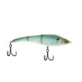 thumbnail image 1 of Berkley Magic Swimmer Fishing Lure, 3/8 oz, Greenback Ghost, 1 of 1