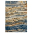thumbnail image 1 of Berkley Malouin Area Rug OR18 Or18 Multi Multi Cracked Rock 5' 1" x 7' 5" Rectangle, 1 of 2